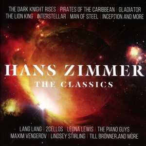 Zimmer Hans - Hans Zimmer - The Classics (CD) Zimmer Hans - Hans Zimmer - The Classics (CD)