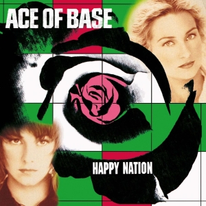 Ace Of Base - Happy Nation (kuvalevy) (LP)