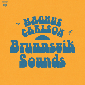 Carlson Magnus - Brunnsvik Sounds (LP inkl. signeret kort) (LP)