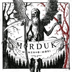 Marduk - Memento Mori (CD) Marduk - Memento Mori (CD)
