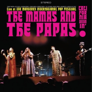 Mamas & The Papas - Live At The Monterey International (LP)