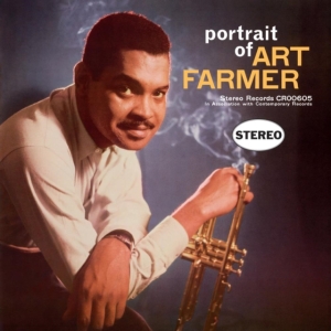 Art Farmer - Portrait Of Art Farmer (LP)