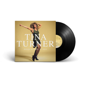 Tina Turner - Queen Of Rock 'N' Roll (LP)