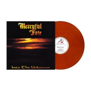 Mercyful Fate - Into The Unknown (Ice Tea Marbled V (LP)
