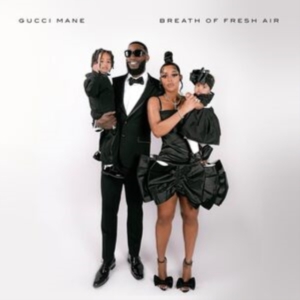 Gucci Mane - Breath Of Fresh Air (LP)