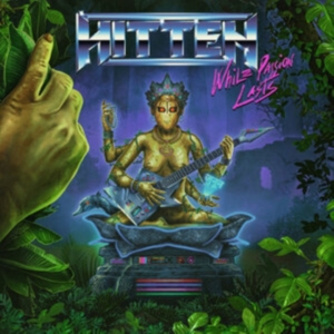 Hitten - While Passion Lasts (Vinyl Lp) (LP)