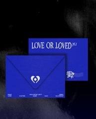 B.I - Love or Loved Part.2 (ASIA Letter Ver.) (CD)