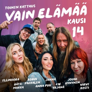 Vain Elämää - Vain Elämää - Kausi 14 Toinen (CD)