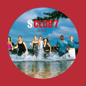 S Club - S Club (Picture Disc) (LP)