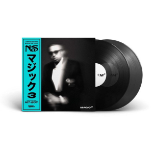 Nas - Magic 3 (LP)