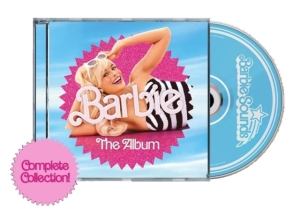 Barbie The Album - Barbie The Album (CD)