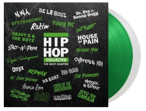 Diverse - Hip Hop Collected-The Next Chapter (LP) Diverse - Hip Hop Collected-The Next Chapter (LP)
