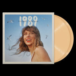 Taylor Swift - 1989 (Taylor's Version) (Indie Tangerine Color Vinyl) (LP)