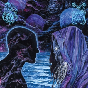 Dream Unending & Worm - Starpath (Split) (CD)