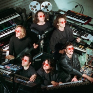 King Gizzard & The Lizard Wizard - The Silver Cord (Begrænset Farve 2Lp) (LP)