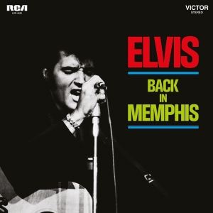 Elvis Presley - Elvis Back In Memphis (LP) Elvis Presley - Elvis Back In Memphis (LP)
