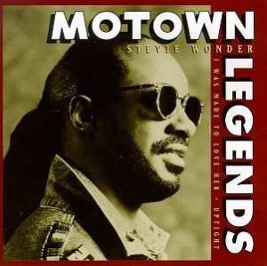 Stevie Wonder - Motown Legends (CD)
