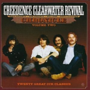 Creedence Clearwater Revival - Chronicle Volume Two (CD) Creedence Clearwater Revival - Chronicle Volume Two (CD)