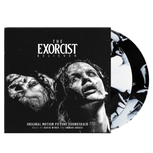 David And Amman Abbasi Wingo - Exorcist: Believer (LP)