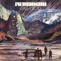 Fu Manchu - Gigantoid (Lilla/Hvit Virvel Vinyl) (LP)