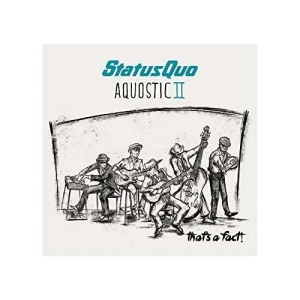 Status Quo - Acoustic II (CD)