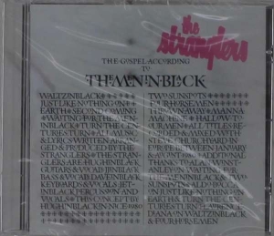 Stranglers - The Meninblack (CD)
