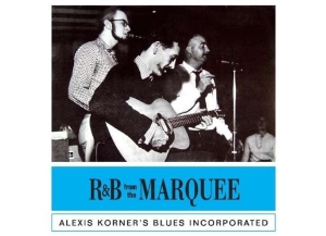 Alexis Korner's Blues Incorp - R & B From The Marquee (LP)