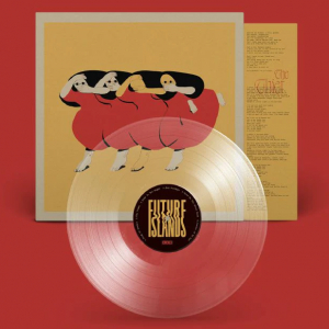 Future Islands - People Who Aren't There Anymore (Krystallklar Vinyl) (LP)