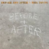Neil Young - Before And After (Begrenset klar vinyl) (LP)