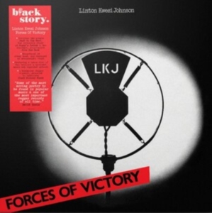 Linton Kwesi Johnson - Forces Of Victory (LP)