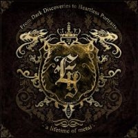 Evergrey - From Dark Discoveries To Heartless (CD) Evergrey - From Dark Discoveries To Heartless (CD)