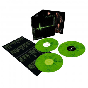 Type O Negative - Life Is Killing Me (20-årsjubileum 3LP) (LP)