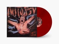 Autopsy - Severed Survival (Red Vinyl Lp) (LP)