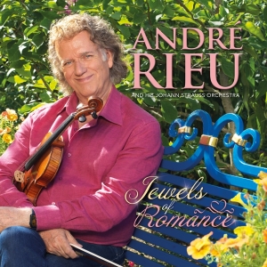 André Rieu Johann Strauss Orchestr - Jewels Of Romance (CD+DVD)