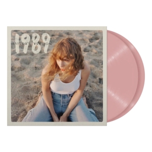 Taylor Swift - 1989 (Taylor's Version) (Rose Garde (LP) Taylor Swift - 1989 (Taylor's Version) (Rose Garde (LP)