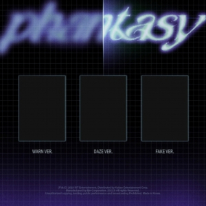 The Boyz - Phantasy Pt.2 Sixth Sense (Fake Ver.) (CD)