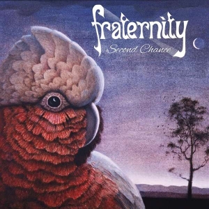 Fraternity (Feat Ac/Dc's Bon Scott) - Second Chance (LP)