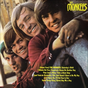 Monkees The - Monkees (Flerfarget) (Rsd 2024) (LP)