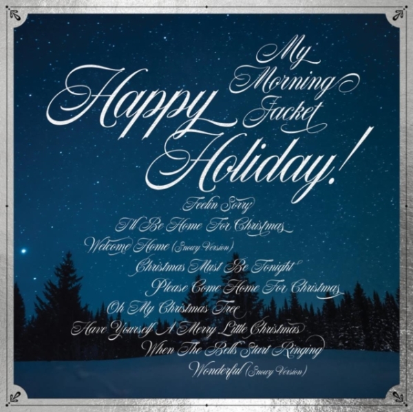 My Morning Jacket - God Jul! (LP)