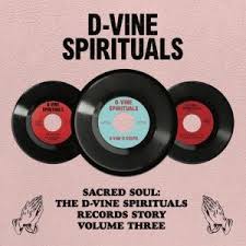 Various Artists - D-Vine Spirituals Story. Volume 3 (Rsd) (LP)