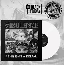 Virulence - If This Isn't A Dream… (Farget Vinyl) (LP)