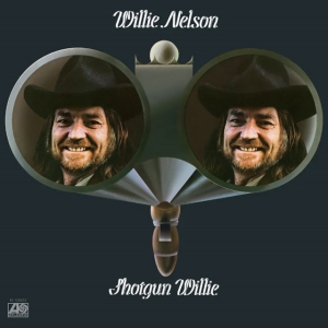 Willie Nelson - Shotgun Willie (LP)