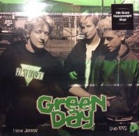 Green Day - Live In New Jersey 28. maj 1992 (LP) Green Day - Live In New Jersey 28. maj 1992 (LP)