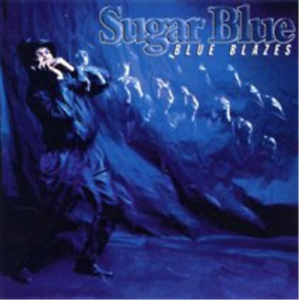 Sugar Blue - Blue Blazes (CD)