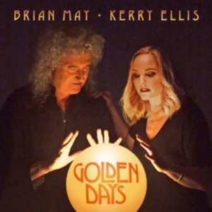 Brian May & Kerry Ellis - Golden days (CD) Brian May & Kerry Ellis - Golden days (CD)
