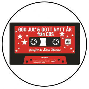 Meduza Eddie - God Jul & Gott Nytt År Från Cbs