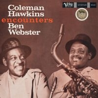 Coleman Hawkins Ben Webster - Coleman Hawkins Encounters Ben Webs (LP)