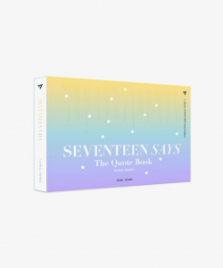 Seventeen - Seventeen Says (Lainauskirja)