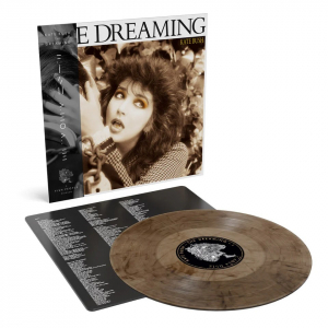 Kate Bush - The Dreaming (Savunvärinen vinyyli) (LP)