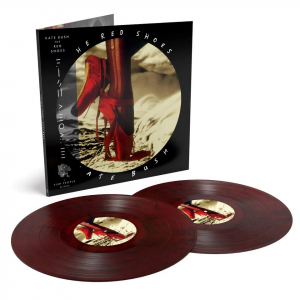Kate Bush - The Red Shoes (Dracula Vinyl 2LP) (LP)